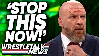 WWE Fan FURY John Cena Retirement Match AEW Dynamite Review  WrestleTalk [upl. by Heda713]