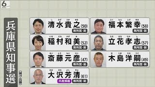 【兵庫県知事選】全有権者数の５分の１ 過去最多９４万人が期日前投票に 県知事選の投票始まる今夜遅くに大勢判明か [upl. by Ayik]