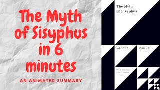 The Myth of Sisyphus by Albert Camus [upl. by Ydospahr]