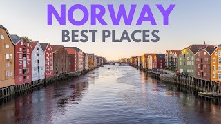 15 Best Places to Visit in Norway  Travel Guide [upl. by Croner]