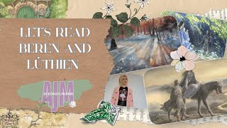 Read Beren and Luthien with me [upl. by Petrina293]