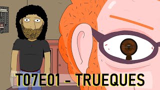 Tres Acordes  T07E01 Trueques [upl. by Evangeline]