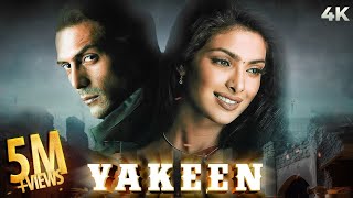 Yakeen Full Hindi Movie 4K Priyanka Chopra amp Arjun Rampal  Psychological Thriller Bollywood Movie [upl. by Noraa]