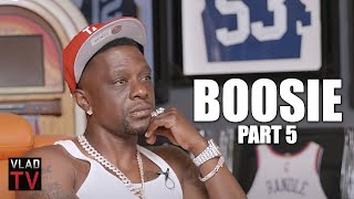 Boosie Diddy Has 3 Options  Go Gay Go to The Lord Or Wait 10 Years Part 5 [upl. by Ahsinna]