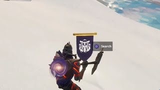 Fortnite Battle Royale  Secret Season 8 Week 8 Banner Location Discovery Challenges [upl. by Reichel]