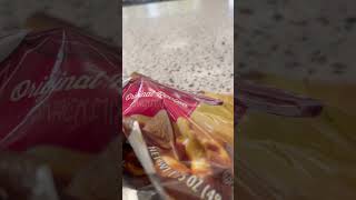 ASMR  Mix Snack Gardettos shorts mix snacks asmrsounds [upl. by Lennad383]