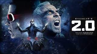 Robot 20 Rajinikanth and Akshay Kumar Full Movie Facts  Any Jackson  Aishwarya Rai  2o Movie [upl. by Madox340]