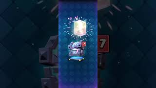 Clash Royale 4000 trophies chest opening shorts clashroyale [upl. by Nwahsd52]