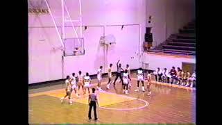 Sullivan Central at Morristown East  161987  High School Basketball [upl. by Evey]