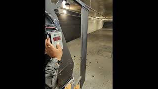 Maxim Defense PDX 505 in 300 Blackout vertical firearms gunrange fyp viralvideo [upl. by Notlek]