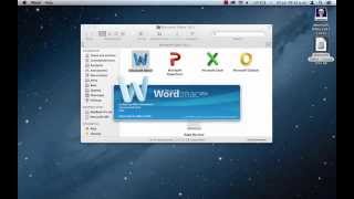 Microsoft Office Mac 2011 Crack Full Gratis Español [upl. by Neehsuan]