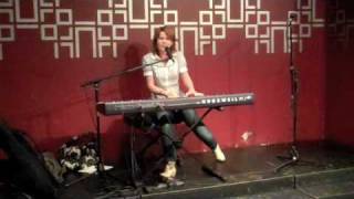 Libbie Schrader sings quotShare Itquot [upl. by Gomar507]