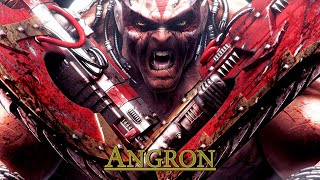 Warhammer 40k  Angron [upl. by Molahs]