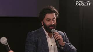 Ranbir Kapoor Interview at Red Sea Film Festival RanbirKapoor animal [upl. by Oravla483]