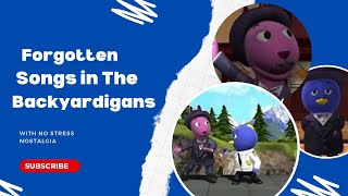 Forgotten Songs from the Backyardigans 30 [upl. by Sherwood352]