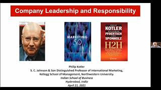 MARKETING INSIGHTS FROM A TO Z BY PHILIP KOTLER 80 CONCEPTS EVERY MANAGER NEEDS TO KNOW [upl. by Ydal]