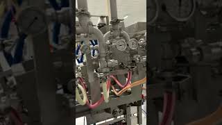 Ice cream Extrusion Line for Twister [upl. by Aniakudo315]