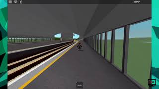 Class 373 On Test  Trainlines Roblox [upl. by Brose]