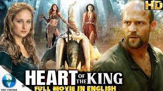 Heart Of The King  Full Action War Movie In English  Jason Statham  Ron Perlman [upl. by Kussell]