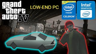 How to run GTA 4 smoothly on a potato PC with Intel Celeron [upl. by Acinor80]