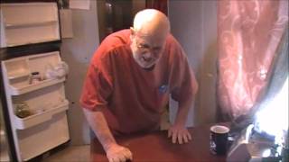 Angry Grandpa destroys kitchen [upl. by Tobias73]