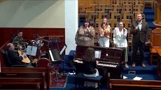 Mourne Presbyterian Church Evening Worship 6th October 2024 [upl. by Ecneitap]