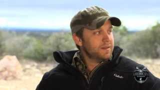 Justin Moore Takes a Trophy Buck at The Rock Canyon Ranch [upl. by Herson]