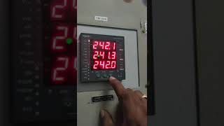 EM6400NG Meter  Reset procedure  clear the reading [upl. by Mera933]