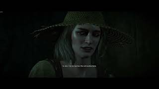 Todos os finais na missão quotCoração Selvagemquot em The Witcher 3  Dialogo secreto [upl. by Seligmann]