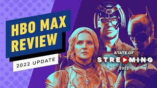 HBO Max Review [upl. by Matuag440]