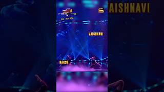 Harsh and vaishnavi ka duo dance performance indiasbestdancer harsh vaishnavi dance trending [upl. by Yam]