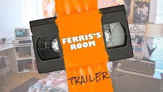 Ferris Buellers Day Off RECUT Trailer get your tissues ready [upl. by Yadnus]