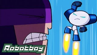 Robotboy  ShelfLife  Season 1  Episode 37  HD Full Episodes  Robotboy Official [upl. by Tallou]