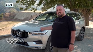 Volvo XC60 B4 Mild Hybrid Son model İsveç tankı  Tork [upl. by Eiramyelhsa]