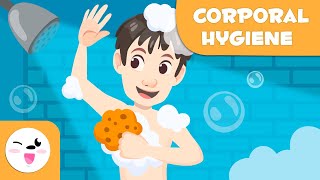 Personal Hygiene for Kids  Hygiene Habits  Showering Hand Washing Tooth Brushing Face Washing [upl. by Nee]