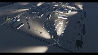 Arma 3  Mini op prison break Paramarine Task Force [upl. by Purity]