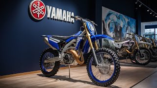 2024 Yamaha WR155 InDepth Review amp Performance Breakdown Yamaha wr155supermoto [upl. by Amadis]