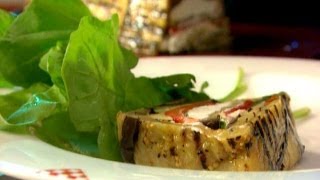 Vegetable Terrine Recipe [upl. by Hazmah]