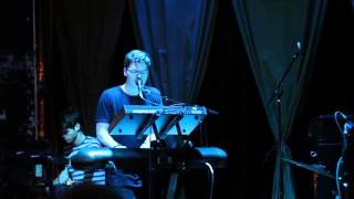 Kevin Garrett  Come Up Short Live at The Tank Room [upl. by Pardoes]