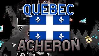 Le Québec vs Acheron [upl. by Alrak]