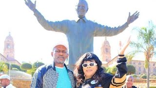 PAPA ET MAMAN BAMEKO VISITE 🇿🇦AFRIQUE DU SUD LE MONUMENT SUIVEZ [upl. by Siraf]