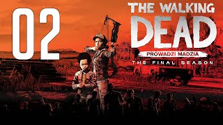 The Walking Dead Final Season  Epizod 1 02  Nigdy tego nie rób [upl. by Yrrol]