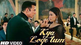 Meri Jindagi Se Jaane Ka Kya Loge Tum 4K Video B Praak  Akshay Kumar Amyra Dastur  BluRay 60fps [upl. by Ynafit]