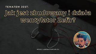 Jak dziala wentylator ZEFIR [upl. by Jew]