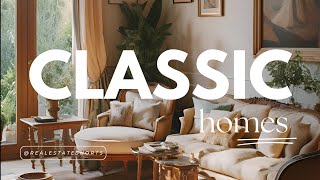 classic house cosy luxury real estate [upl. by Adriane226]