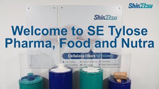 Welcome to our SE Tylose Pharma laboratory [upl. by Shatzer455]