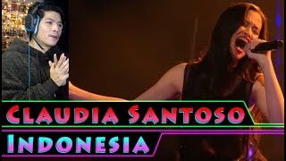 Claudia Emmanuela Santoso  Run Snow Patrol  SingOffs  RandomPHDude Reaction [upl. by Rowney]