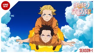 Anime Quiz  Fire Force Season  I [upl. by Orth]