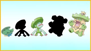 What if Pokemon had more Evolution Stages Lotad  Lombre  Ludicolo [upl. by Birkle465]