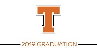 Tabb High School Graduation 2019 [upl. by Lanni689]